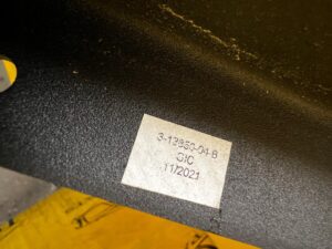 BELKA ŚWIETLNA NA DACH LED FORD BRONCO 21-