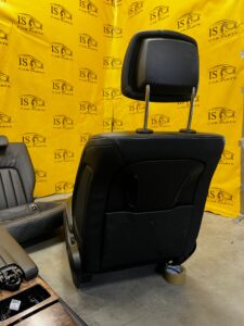 KPL FOTELE WNĘTRZE KANAPA BOCZKI SKÓRA MERCEDES CLS W218 SHOOTING BRAKE EU