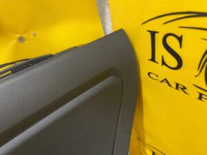 BOCZEK TAPICERKA DRZWI ROLETA PRAWY TYŁ RENAULT SCENIC IV KRÓTKI