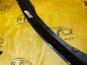 SPOILER DOKŁADKA ZDERZAKA TYŁ M-PAKIET BMW 3 F30 F31 B47 N47N N20 NOWA OEM
