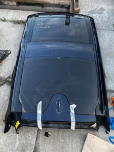 DACH SZYBA SOLAR SZYBERDACH PANORAMA LAND ROVER DISCOVERY 5 V L462 2019R