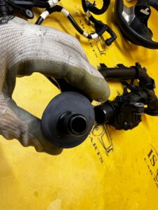 ZAWÓR CZUJNIK OPARÓW PALIWA RENAULT ESPACE VI AUSTRAL