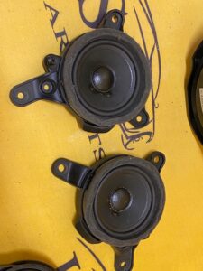 GŁOŚNIKI NAGŁOŚNIENIE BURMESTER MERCEDES W257 CLS