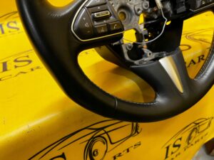 SKÓRZANA KIEROWNICA RADAR TEMPOMAT INFINITI Q50