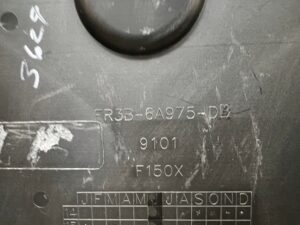 PŁYTA OSŁONA POD SILNIK SILNIKA PODWOZIA FORD MUSTANG VI MK6 S550 GT 5.0