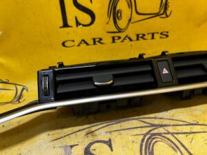 KRATKI NAWIEWY DEKOR CHROM DESKI KONSOLI LR RANGE ROVER EVOQUE II L551