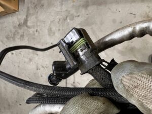 PRZEWÓD WĄŻ RURA ADBLUE CITROEN C4 GRAND PICASSO II 1.6 BLUE HDI