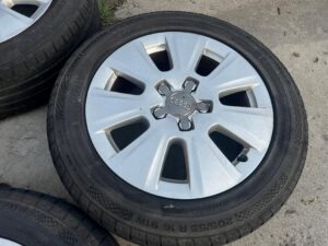 KOŁA FELGI OPONY LETNIE AUDI A3 8P 205/55 R16