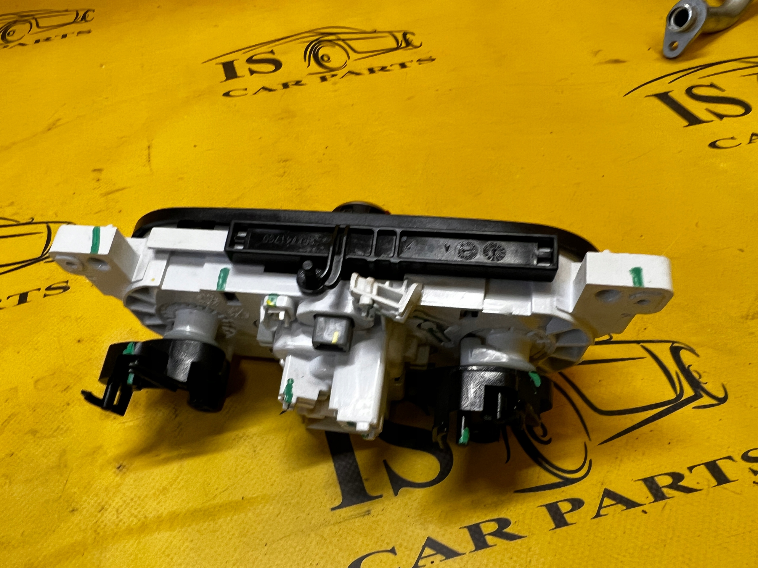 PANEL NAWIEWU KLIMATYZACJI DACIA LODGY STEPWAY LIFT 2022R