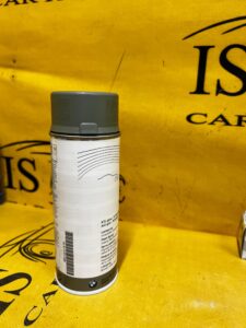 SPRAY SPREJ ANTYKOROZYJNY WNĘKI NA KOŁO ZAPASOWE KTL-SZARY BMW NOWY OEM