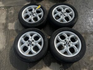 KOŁA FELGI OPONY LETNIE MINI COOPER R55 R56 R57 R58 R59 195/55 R16