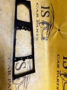 RAMKA DEKOR PANEL TUNEL ŚRODKOWY PORSCHE PANAMERA 970 POLIFT LIFT