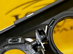 LISTWA OZDOBNA DESKI PORSCHE 911 991 CARRERA LIFT