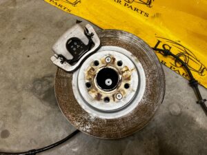 ZWROTNICA ZAWIESZENIE TARCZA TYŁ PRAWY 4CONTROL RENAULT ESPACE VI AUSTRAL