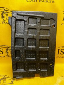 PRAWY STYROPIAN PODŁOGI WYGŁUSZENIE BMW X6 E71 F16