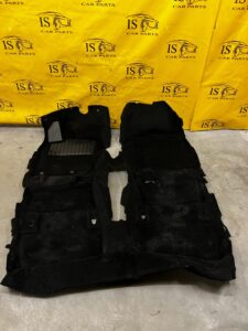 MATA DYWAN WYKŁADZINA PODŁOGA PODŁOGI RENAULT KADJAR