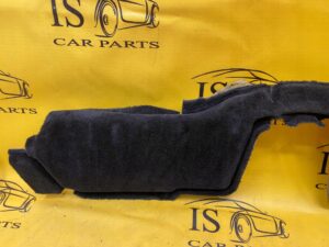 WYKŁADZINA DYWAN PODŁOGA TYŁ PORSCHE 987 CAYMAN