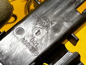 WSPORNIK PRZEWODU HAMULCOWEGO ABS/BVA TYŁ BMW 1 F20 3 F30 4 F36 NOWY OEM