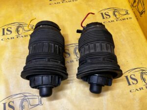 KOMPLET MIECHY TYŁ TYLNY PORSCHE PANAMERA 970 I LIFT 3.0 S E-HYBRID