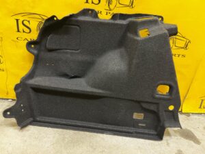 LEWY BOCZEK BAGAŻNIKA TAPICERKA TYŁ VW T-ROC