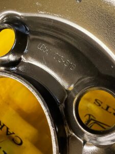 ZESTAW NAPRAWCZY KOŁO ZAPASOWE DOJAZDOWE FORD EXPLORER VI 165/70 R18