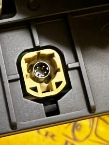 WYŚWIETLACZ RADIO NAWIGACJA FORD KUGA MK3 ESCAPE MK4 1.5 EB USA 2022