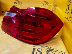 KOMPLET LAMPY TYŁ TYLNE PRAWY LEWY MERCEDES GL X166 USA