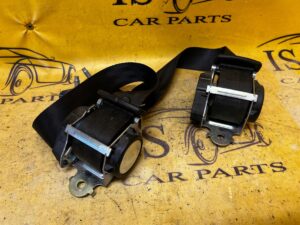 KOMPLET PASY BEZPIECZEŃSTWA TYŁ PEUGEOT 508 I LIFT SW KOMBI