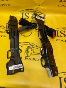 KOMPLET ZAPINKI PASÓW ISOFIX KANAPY PEUGEOT 508 II