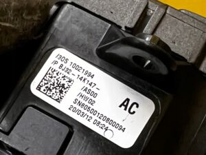 PRZYCISK PRZEŁĄCZNIK ESP TRAKCJI RANGE ROVER EVOQUE L538