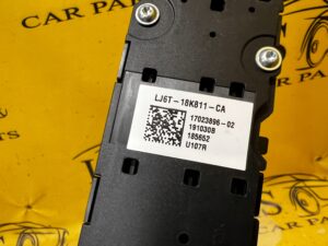 PANEL STEROWANIA RADIA FORD ESCAPE MK4