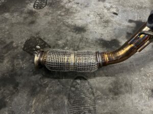 RURA WYDECHOWA WYDECH ŚRODKOWY RENAULT ESPACE VI