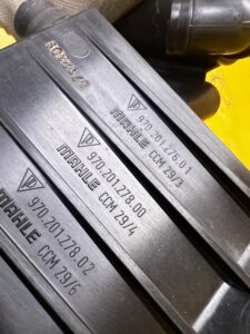 FILTR WĘGLOWY PAR PALIWA PORSCHE PANAMERA 970 I LIFT 3.0 S E-HYBRID