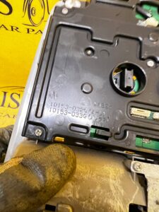 LAMPA OŚWIETLENIE PODSUFITKI LEXUS RX 450H III 3 AL10