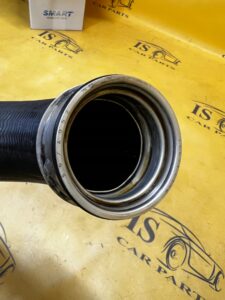 PRZEWÓD RURA RURKA WĄŻ INTERCOOLERA MERCEDES CLS W218 3.0 CDI