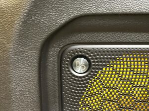 TAPICERKA BOCZEK DRZWI PRZÓD PRAWY FORD KUGA MK3 ST-LINE BANG OLUFSEN