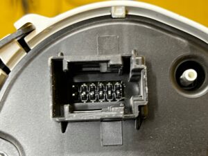 LICZNIK ZEGARY FORD FIESTA MK7 LIFT BENZYNA EUROPA