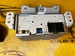 KOMPLET NAWIGACJA RADIO UNIT WYŚWIETLACZ FORD FIESTA MK8