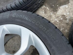 KOŁA FELGI OPONY LETNIE OPEL CORSA D E 195/55 R16