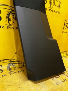 OSŁONA POSZYCIE SŁUPKA B LEWE PORSCHE CAYENNE II 7P5 LIFT 92A