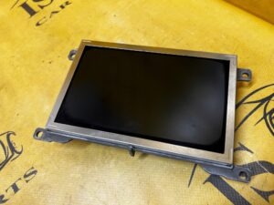 WYŚWIETLACZ EKRAN MONITOR RADIA NAWIGACJI PEUGEOT 508 I