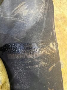 KOMPLET MIECHY TYŁ TYLNY AIRMATIC PRAWY LEWY MERCEDES GLS X166