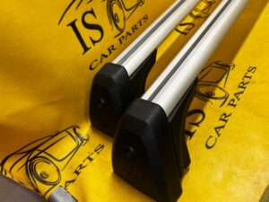 KOMPLET RELINGI DACHOWE POPRZECZKI BMW X1 F48 NOWE OEM