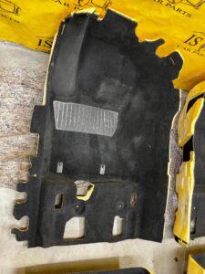 DYWAN PODŁOGA WYKŁADZINA WNĘTRZA RANGE ROVER VELAR L560 EU