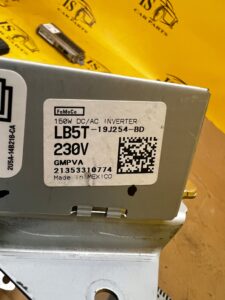 PRZETWORNICA KONWERTER MODUŁ NAPIĘCIA 230V FORD EXPLORER VI MK6