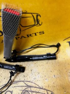 ZAPINKA ZAMEK KLAMRA NAPINACZ PASA BEZPIECZEŃSTWA PRZÓD PRAWY BMW F20 F22