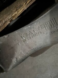 ZWROTNICA PIASTA TARCZA ZACISK WAHACZE PRZÓD LEWY BMW 5 F10 F11 2WD RWD