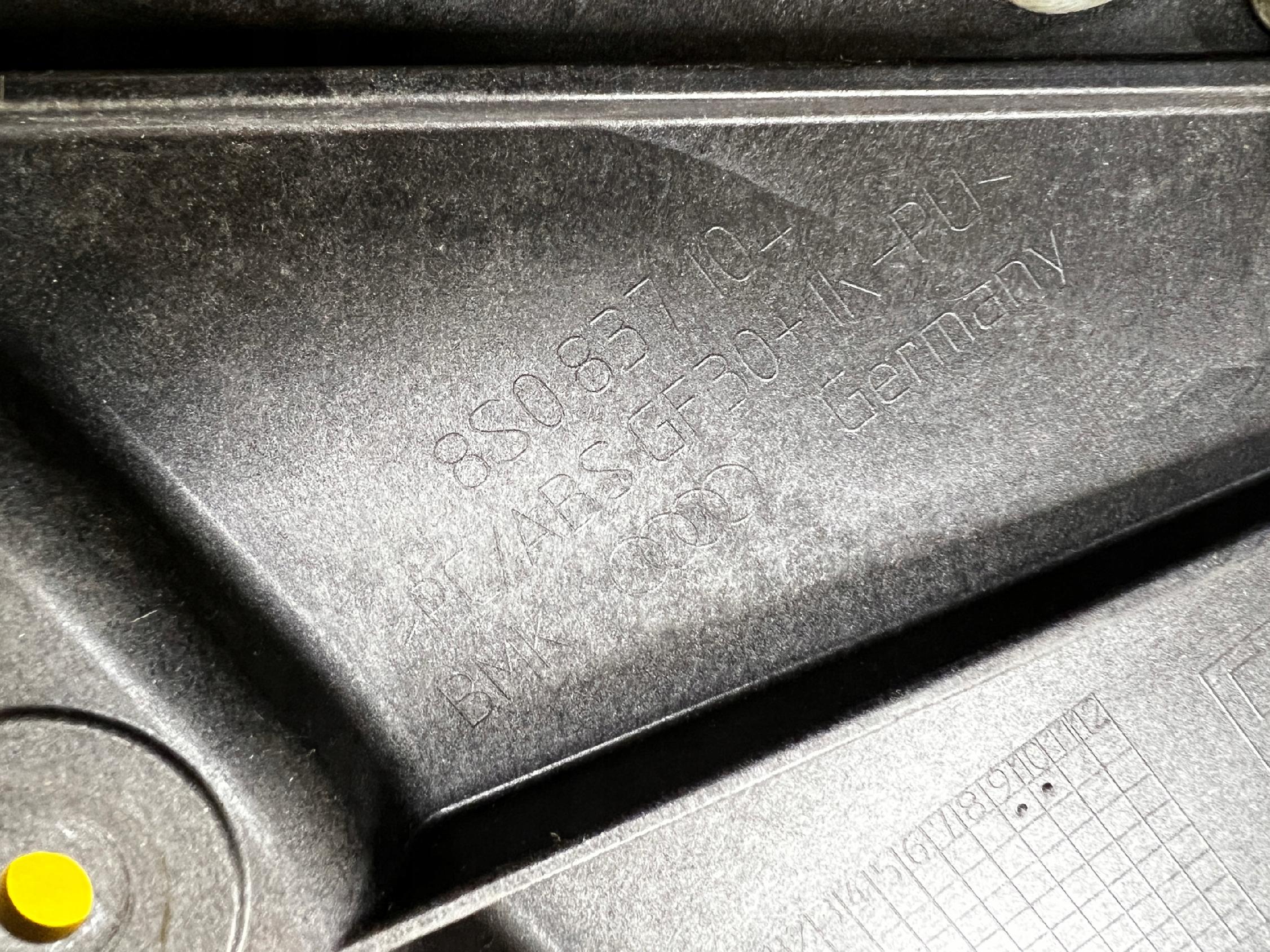 GŁOŚNIK WYGŁUSZENIE DRZWI PRAWY PRAWE AUDI TT 8S