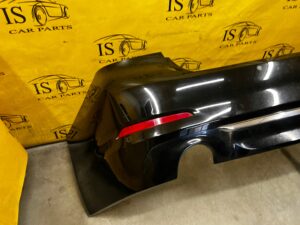 ZDERZAK TYŁ TYLNY BMW 5 SEDAN G30 LUXURY LINE 2017R 668 4 X PDC