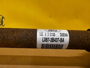 PÓŁOŚ PRZÓD PRZEDNIA LEWY LEWA FORD KUGA MK3 LIFT 1.5 ECOBOOST